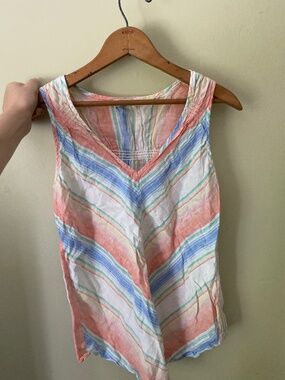 Bella Ella Linen Shirt